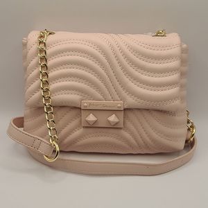 Betsey Johnson® XO Ellie Quilted Crossbody